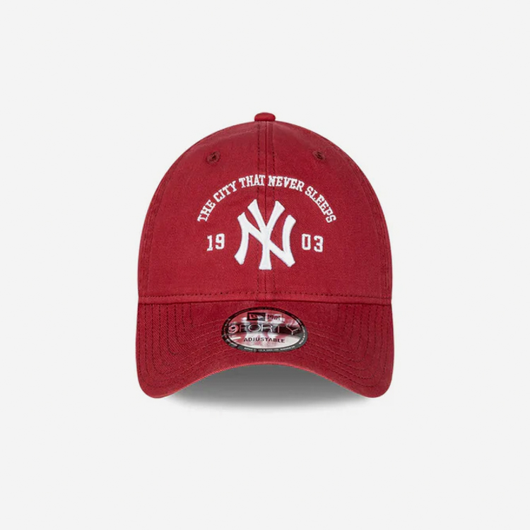 gorra rojo estilo 14440844 marca new era cl sico 165194 362181 1