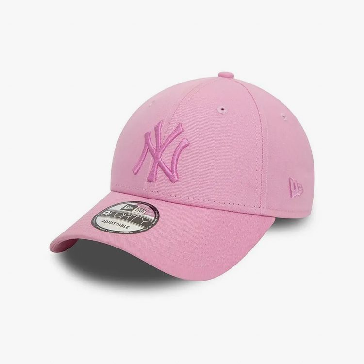 gorra rosado estilo 60435214 marca new era cl sico 160385 ROSADO 1