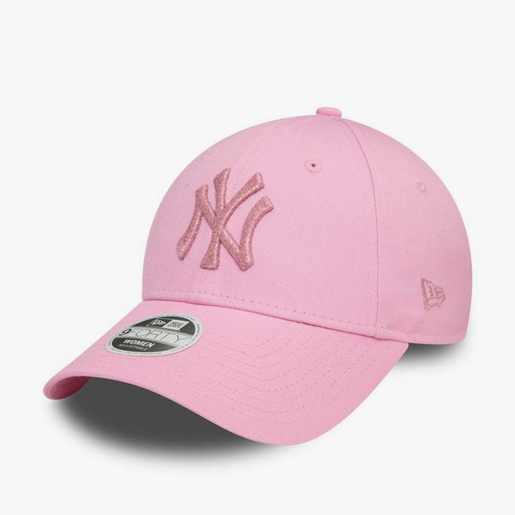 gorra rosado estilo 60565243 marca new era cl sico 160391 ROSADO 1