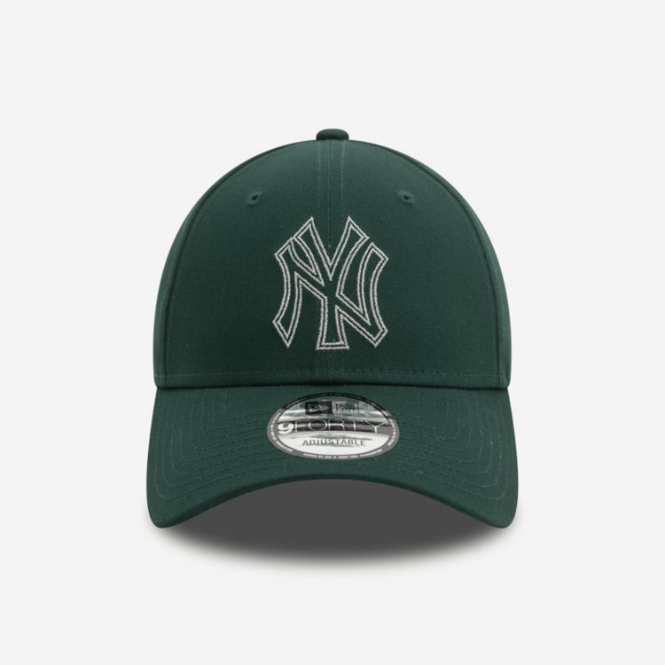 gorra verde estilo 60580803 marca new era osfm 167395 VERDE 2