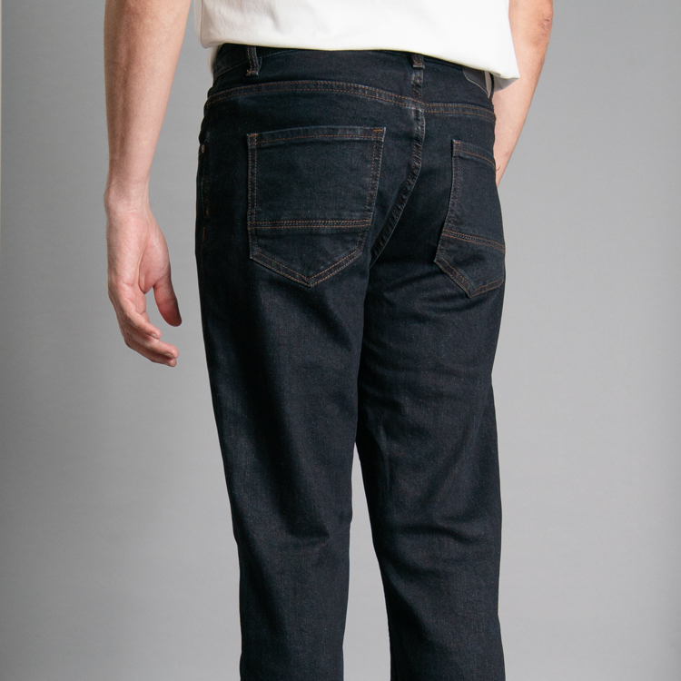 jeans AZUL MA 2