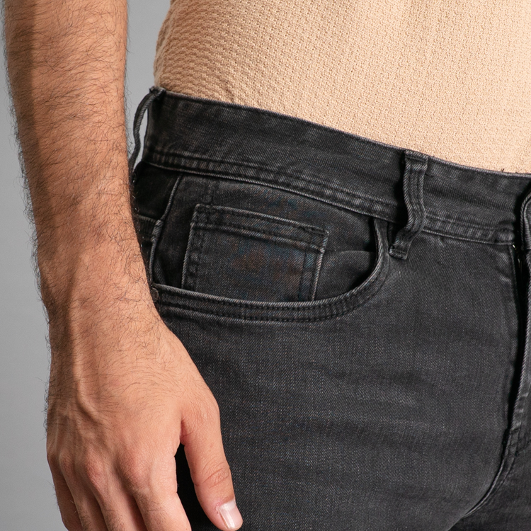 jeans NEGRO 3
