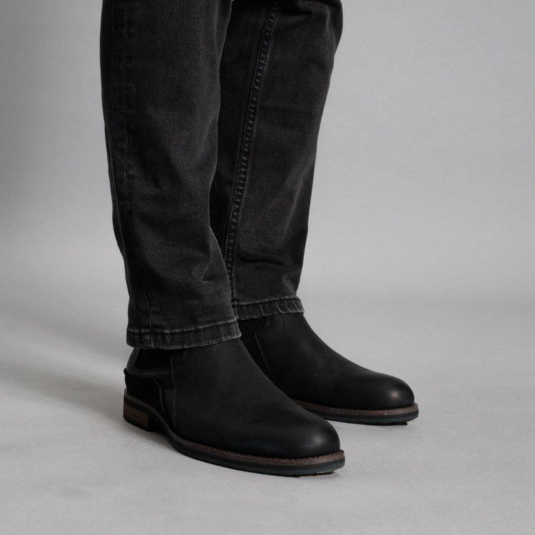 jeans NEGRO 4