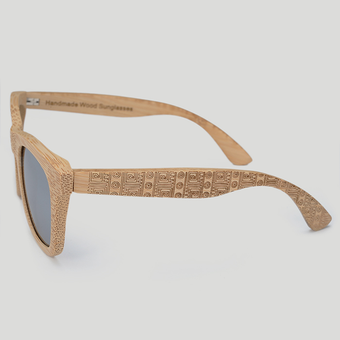 lentes caf de madera marca watch more cl sico 149732 CAFE 2