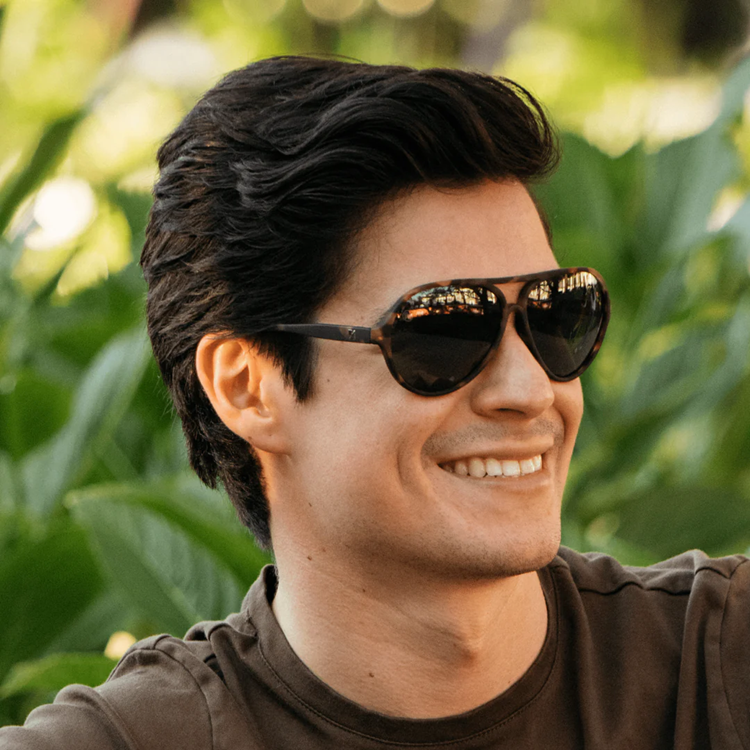 lentes caf estilo danger zone marca holler cl sico 143486 VERDE 2