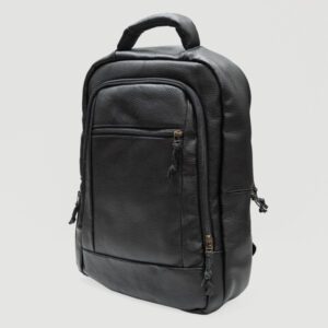 malet n negro estilo marmoleado marca clemente cl sico 142900 204405 1