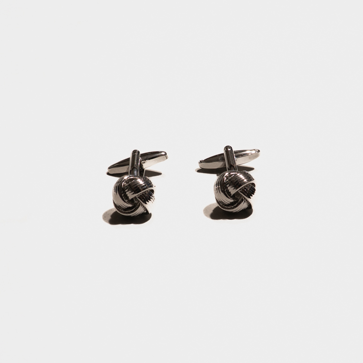 mancuernas gris diseno de nudo marca emporium cl sico 167283 GRIS