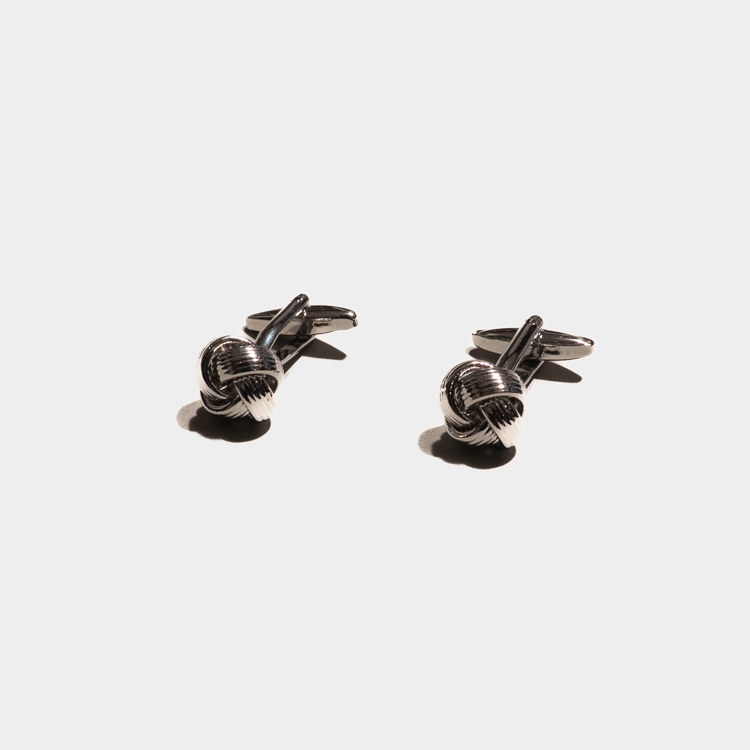 mancuernas gris diseno de nudo marca emporium cl sico 167283 GRIS