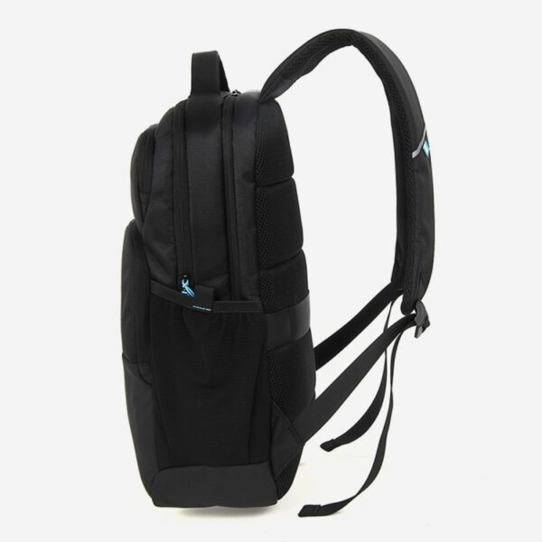 mochila negra estilo b3 marca molvu cl sico 153142 NEGRO 2