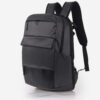 mochila negra estilo b6 marca molvu cl sico 153136 NEGRO 1