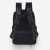 mochila negra estilo b6 marca molvu cl sico 153136 NEGRO 2