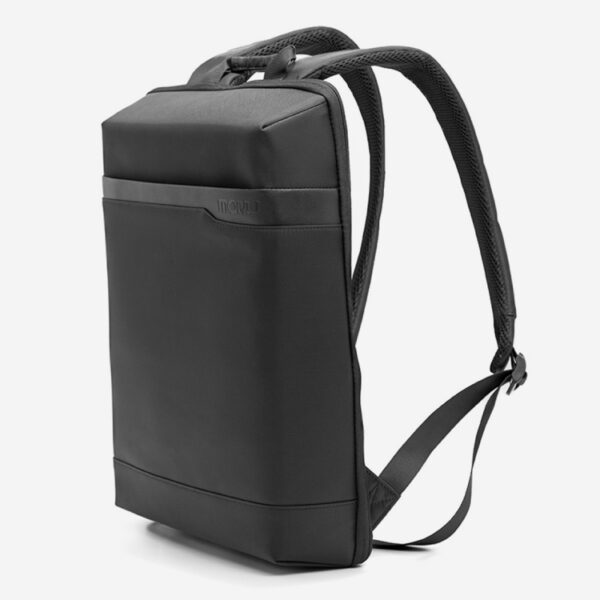 mochila negra estilo go light marca molvu cl sico 153139 NEGRO 1