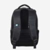 mochila negra estilo u3 marca molvu cl sico 153131 NEGRO 2