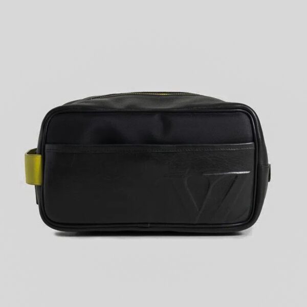 neceser arena estructura plana marca v lez cl sico 144753 NEGRO 1