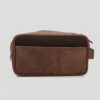 neceser caf estructura plana marca v lez cl sico 144751 CAFE 3
