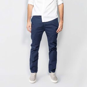 pantalon azul estructura labrada marca dante slim 156580 300740 1