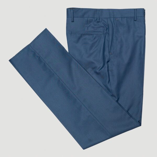 pantalon azul estructura labrada marca emporium cl sico 147728 AZUL 1