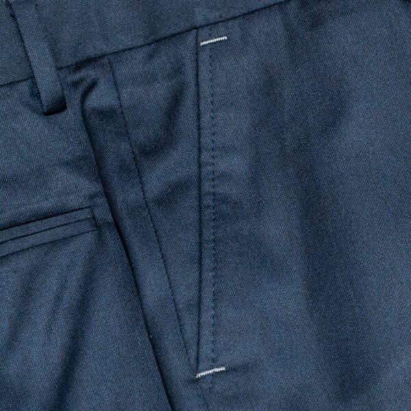 pantalon azul estructura labrada marca emporium slim 142312 224726 3