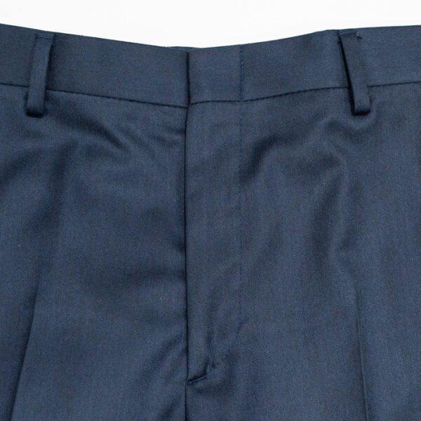 pantalon azul estructura labrada marca emporium slim 142312 224726 4