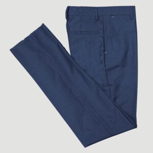 pantalon azul estructura labrada marca emporium slim 147747 269311 1