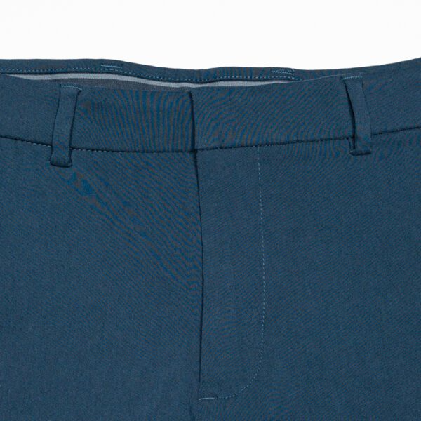 pantalon azul estructura plana marca perry ellis slim 154362 AZUL 2