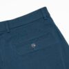 pantalon azul estructura plana marca perry ellis slim 154362 AZUL 4