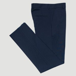 pantalon azul estructura plana marca smart slim 138733 212632 1