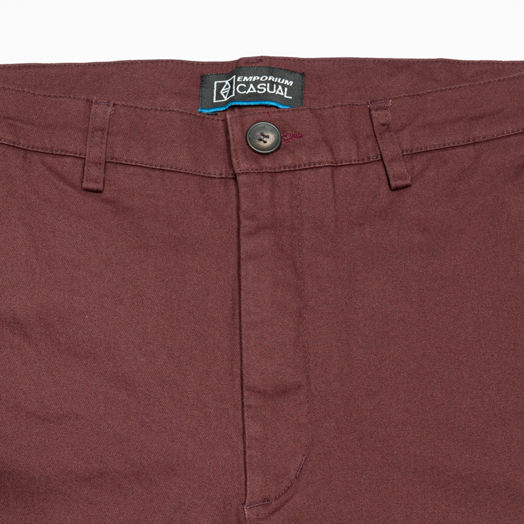 pantalon corinto estructura plana marca bcasual cl sico 144365 CORINTO 4