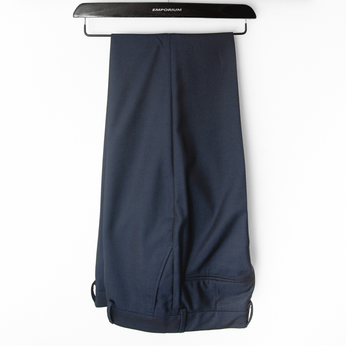 Pantalón azul con Diseño marca Emporium Slim | 119056