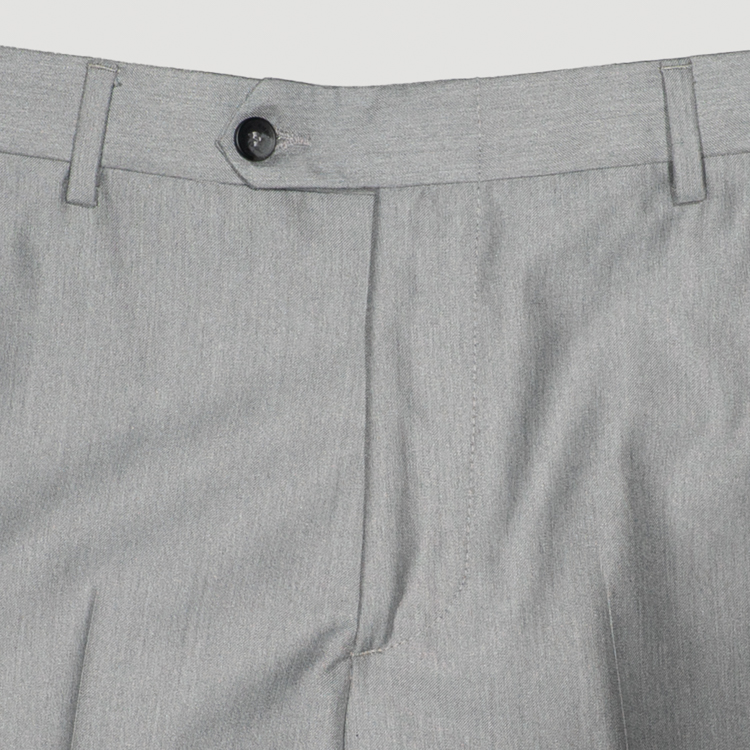 pantalon formal gris estructura plana marca emporium cl sico 159959 GRIS 2