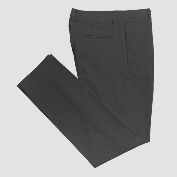 pantalon gris diseno fit tech marca perry ellis slim 146958 233706 1