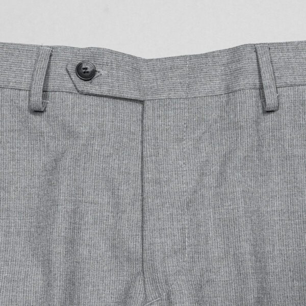 pantalon gris estructura labrada marca emporium slim 147757 269312 2