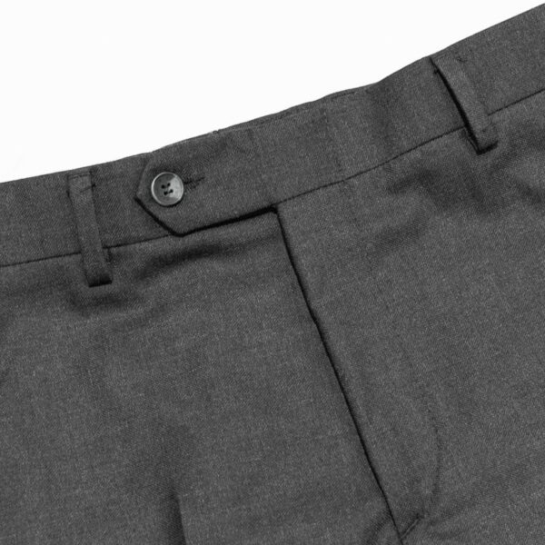 pantalon gris estructura plana marca emporium slim 138687 212636 2