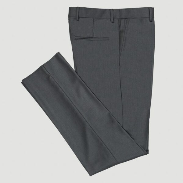 pantalon gris estructura plana marca smart slim 138728 212633 1