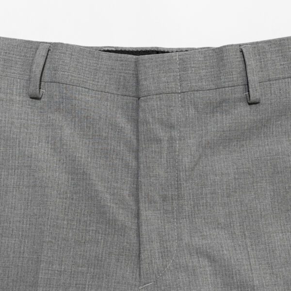 pantalon gris estructura plana marca smart slim 144598 248040 2