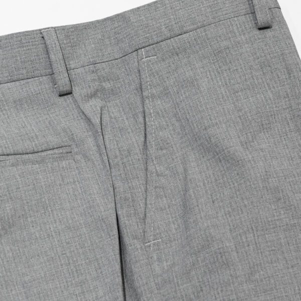 pantalon gris estructura plana marca smart slim 144598 248040 3