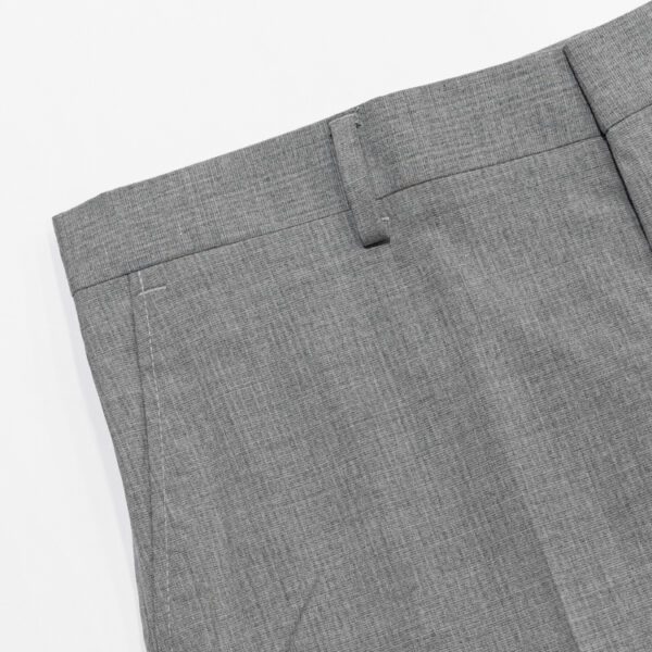 pantalon gris estructura plana marca smart slim 144598 248040 4