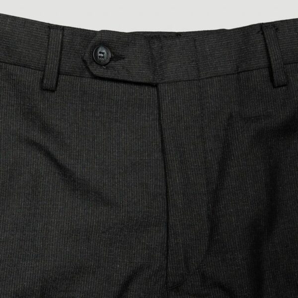 pantalon gris oxford estructura labrada marca emporium cl sico 152761 GRIS OXF 2