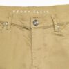 pantalon khaki diseno five pocket marca perry ellis slim 146988 KHAKI 4