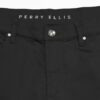 pantalon negro diseno five pocket marca perry ellis slim 146973 NEGRO 4