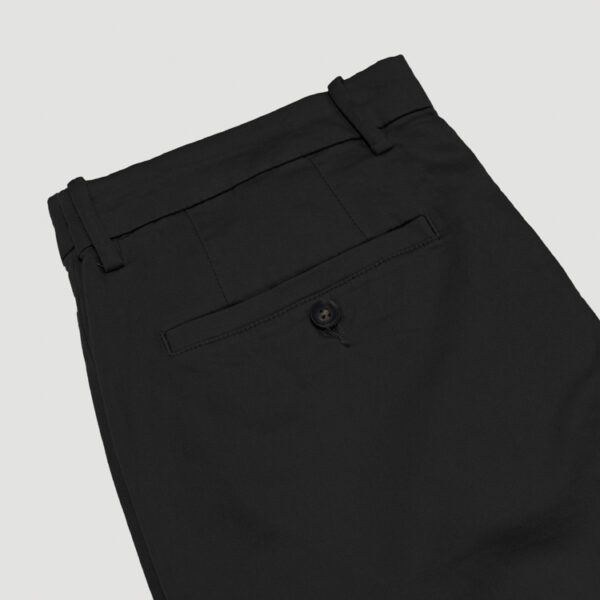 pantalon negro estilo chino marca perry ellis slim 146968 233714 3
