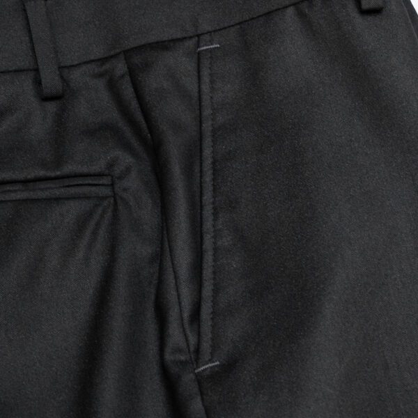 pantalon negro estructura labrada marca emporium cl sico 142318 224725 3