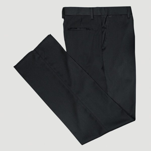 pantalon negro estructura labrada marca emporium cl sico 145149 224720 1