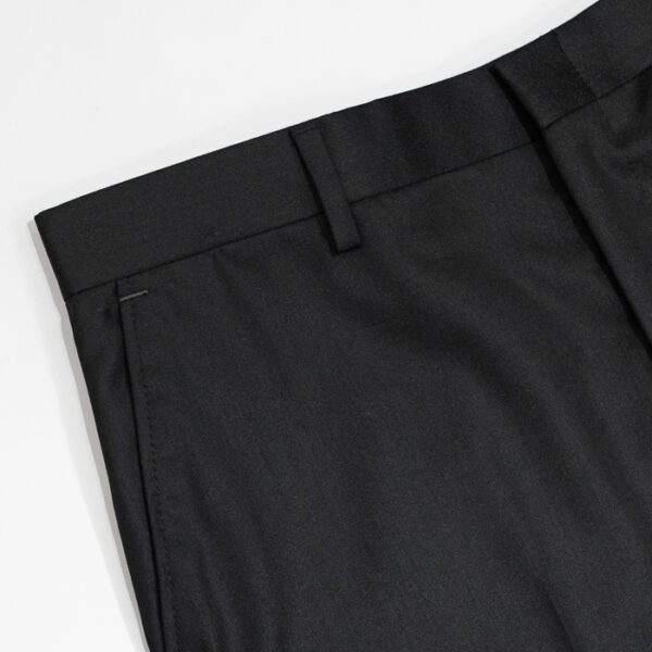 pantalon negro estructura labrada marca emporium cl sico 145149 224720 2