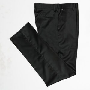 pantalon negro estructura labrada marca emporium slim 144324 269314 1