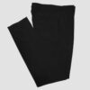pantalon negro estructura plana marca bcasual slim 155044 NEGRO 1