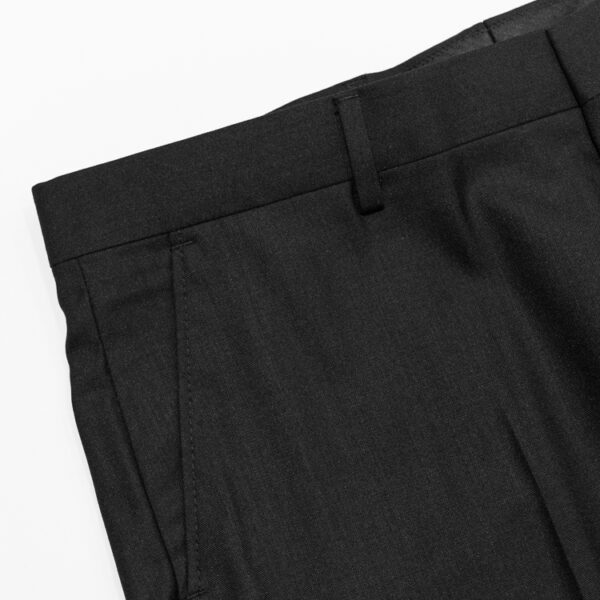 pantalon negro estructura plana marca emporium cl sico 138695 248046 4