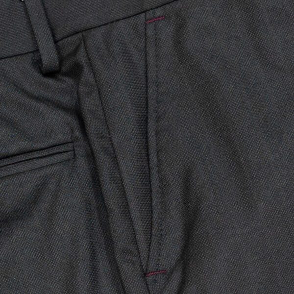pantalon negro estructura plana marca emporium slim 141939 219866 2