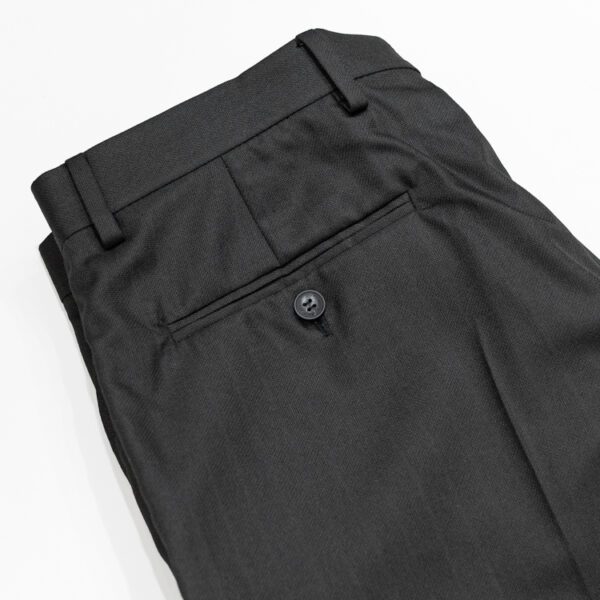 pantalon negro estructura plana marca emporium slim 141939 219866 4