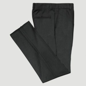 pantalon negro estructura plana marca smart slim 138717 212635 1